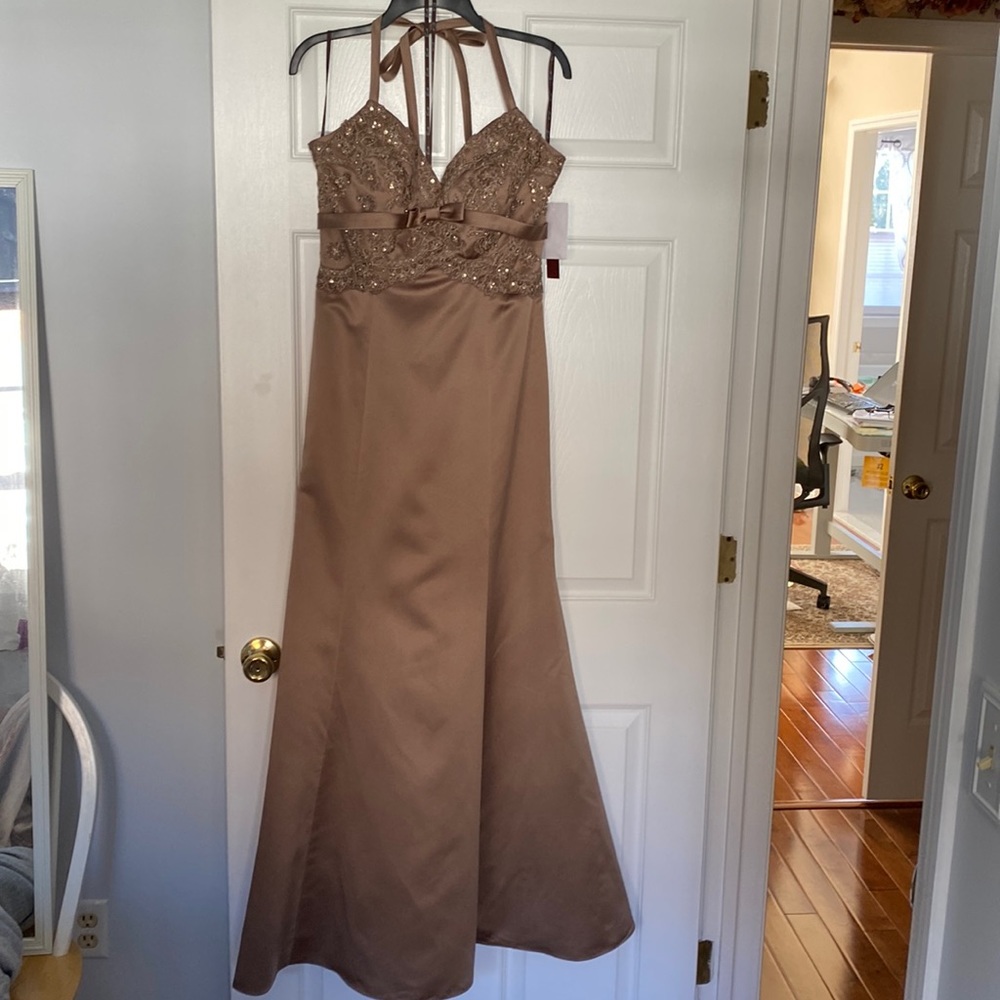 NWT! Formal Gown